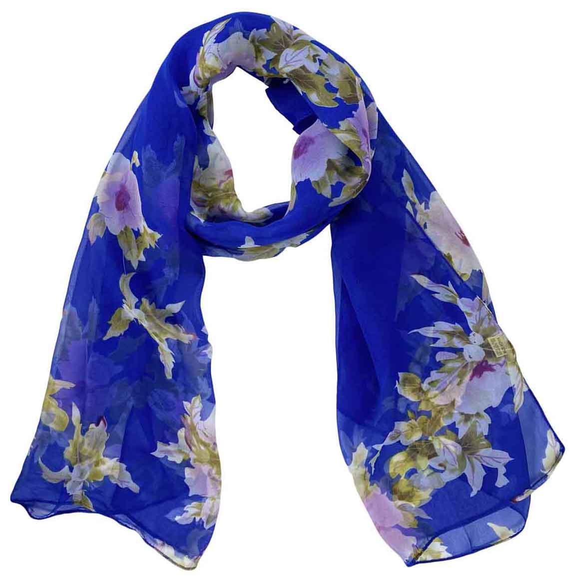 xyueanlo GG-116 Georgette Grace Scarf - View 1